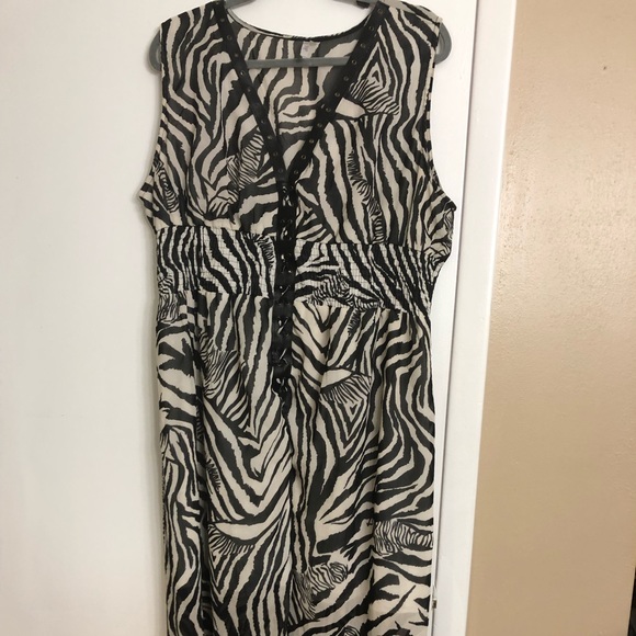 Maxi Dress - Picture 1 of 2